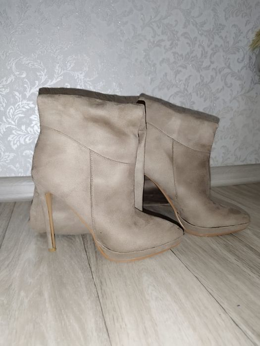 Продам сапоги осень-весна