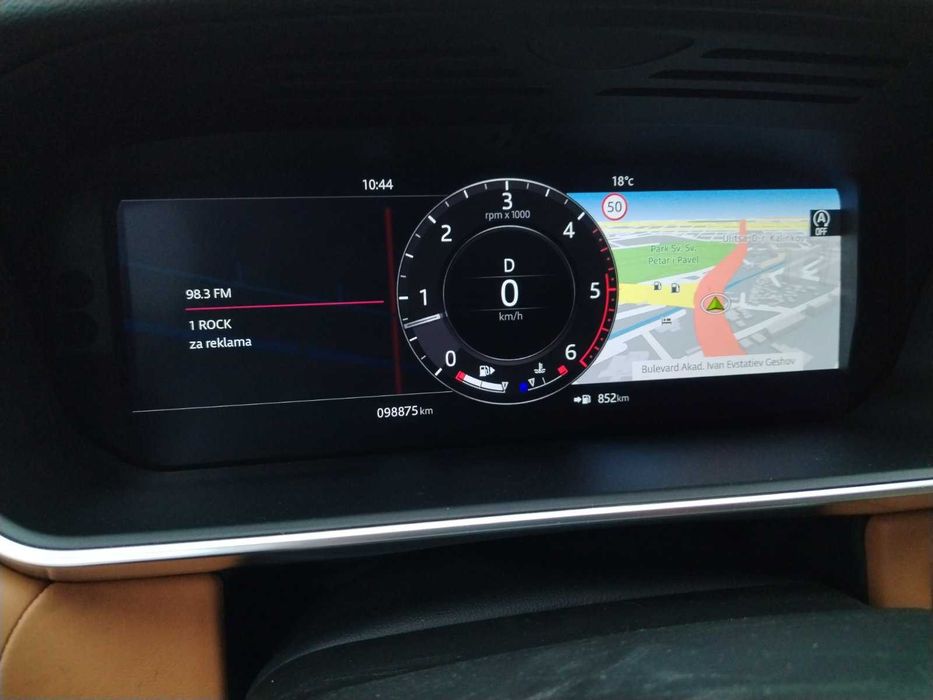 Range Rover Sport 3.0 SDV6