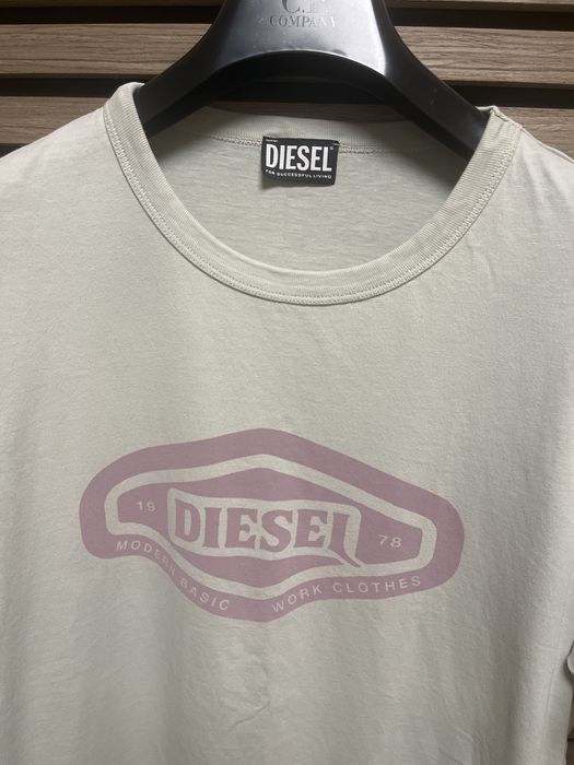 DIESEL : размер Л / Оригинал