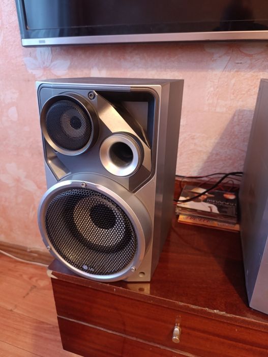 Продам музыкальный центр