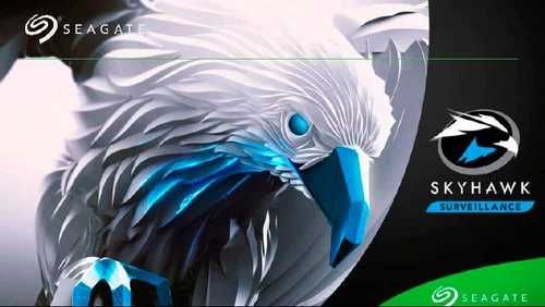 HDD intern Seagate SkyHawk 2TB 5400rpm, SATA3 (ST2000VX017),sigilat