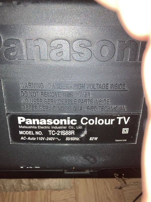 Телевизор Panasonik 65см