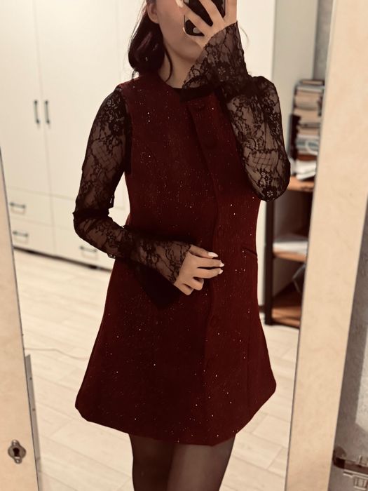 Платья и юбка новое