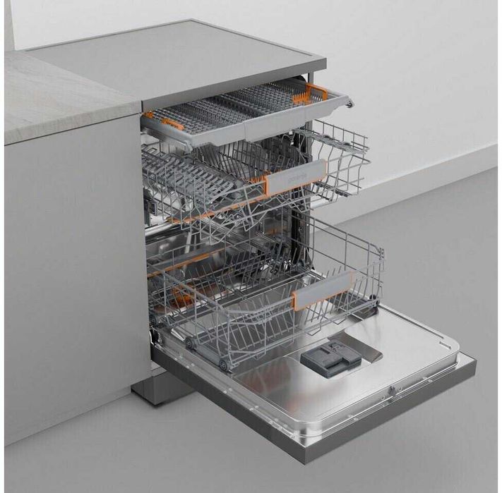 Съдомиялна свободностояща GORENJE GS673A96X 60см.