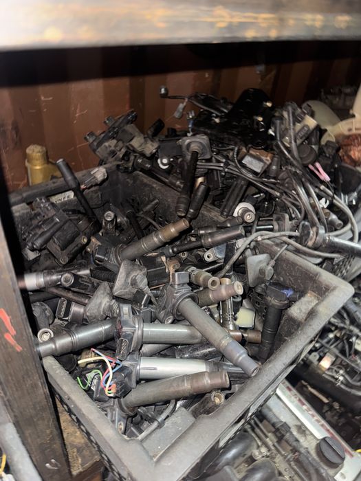 Катушки Ниссан Максима Сефиро оригинал