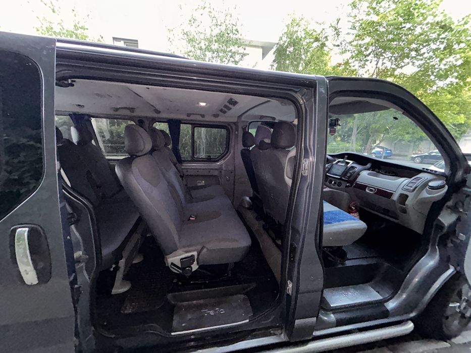 RENAULT Trafic 2010 — imagine 5