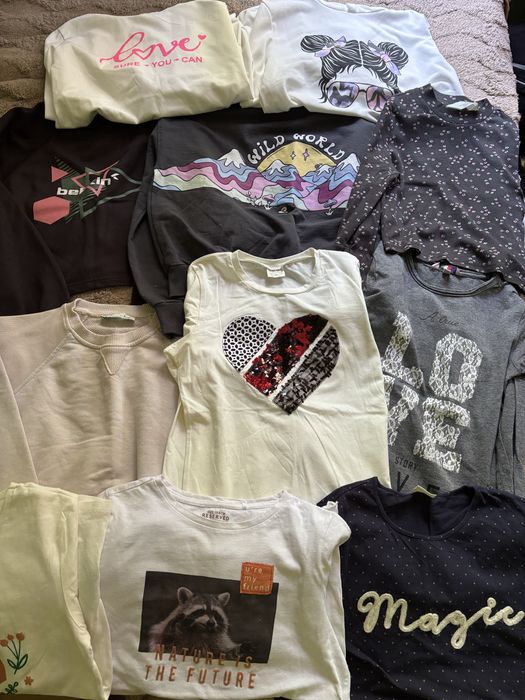 Блузи р-р 146-152