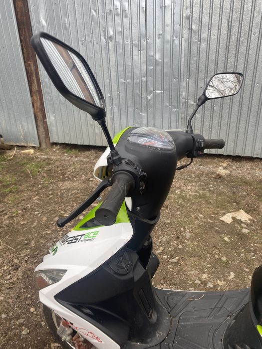 Продам Скутер в отличном состоянии