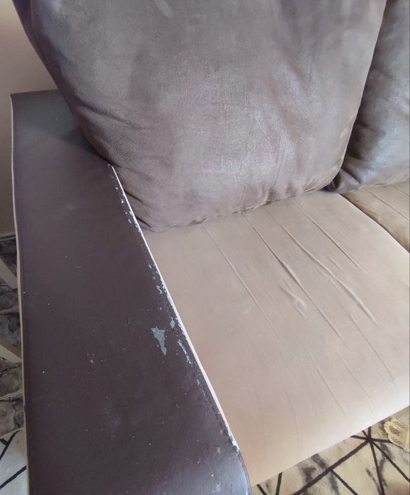 Ъглова холова гарнитура