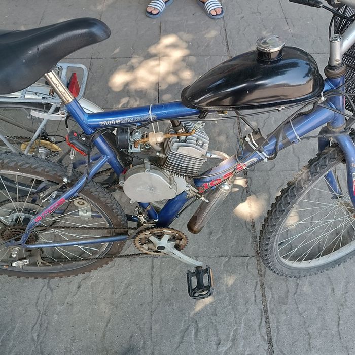 Веломотор в добро състояние