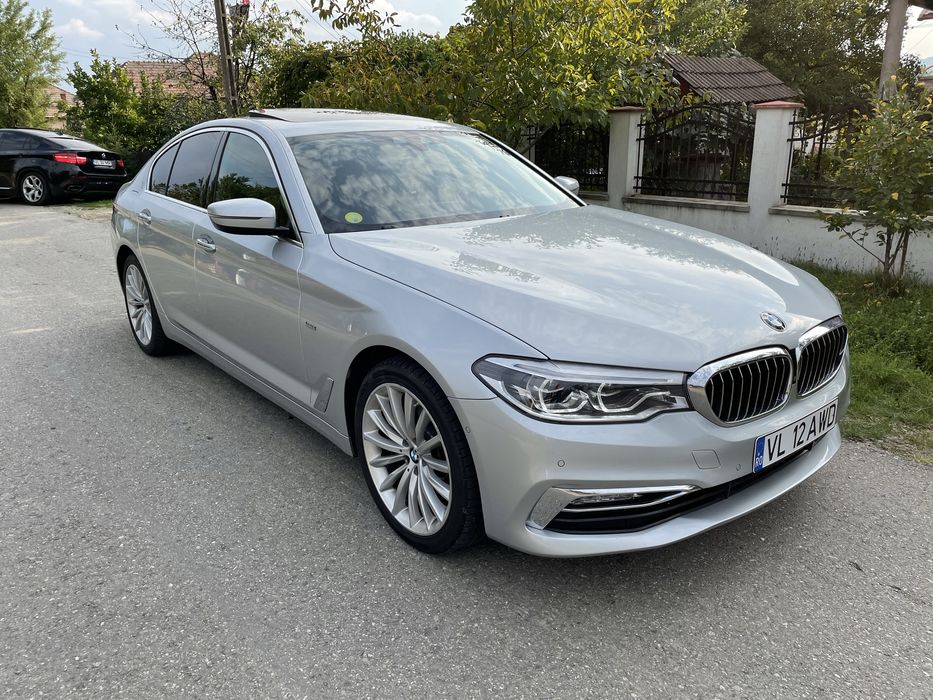 BMW SERIA 5 G30 520d X-drive Luxury Line 2019