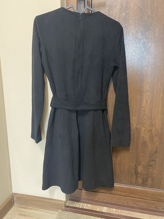 Дамска рокля кадифе Zara M