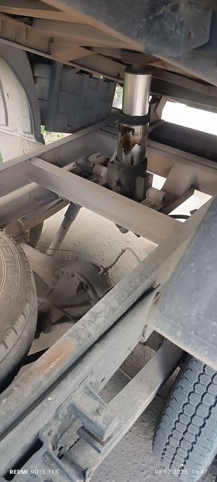 Газель самосвал 1997г