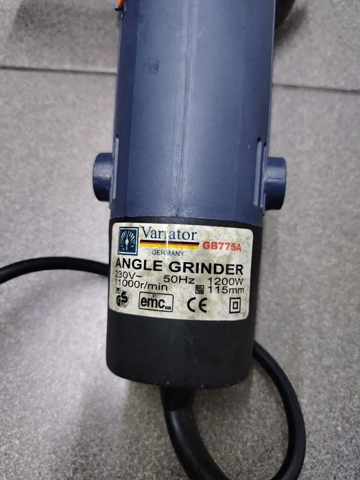 Болгарка variator