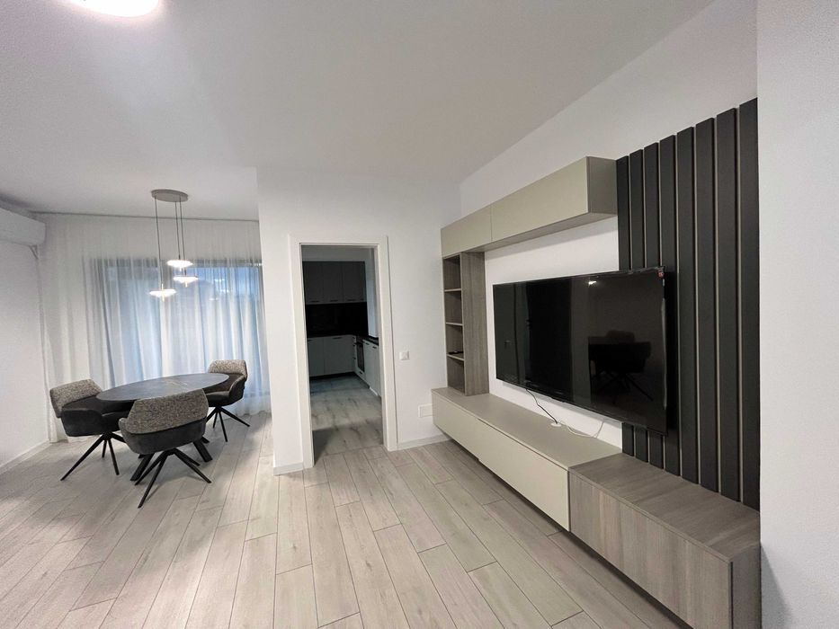 2 camere la Parcul Liniei | 68 mp | Smart Lujerului | Disponibil parcare + boxă