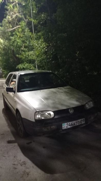 Продаётся гольф 3