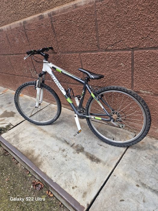 Author solution mtb furca premium