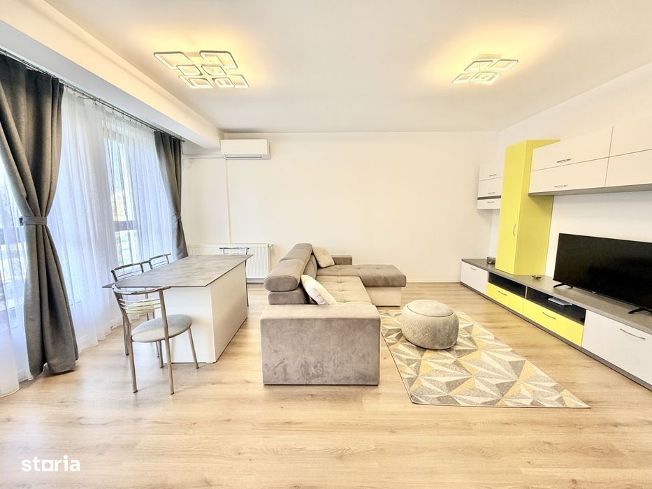 Apartament 3 camere - 67 mp - loc de parcare inclus - Neptun