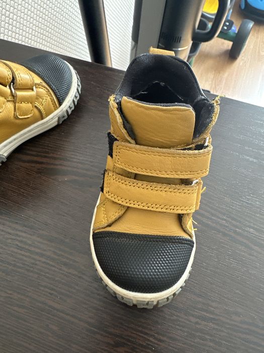 Ботинки турецкие