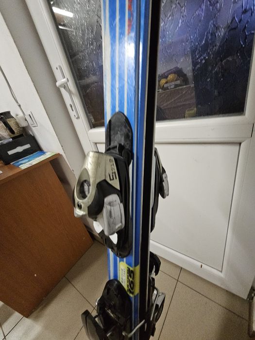 Schiuri Salomon Scrambler 500 / Rossignol Passion 162 (165/162 cm )