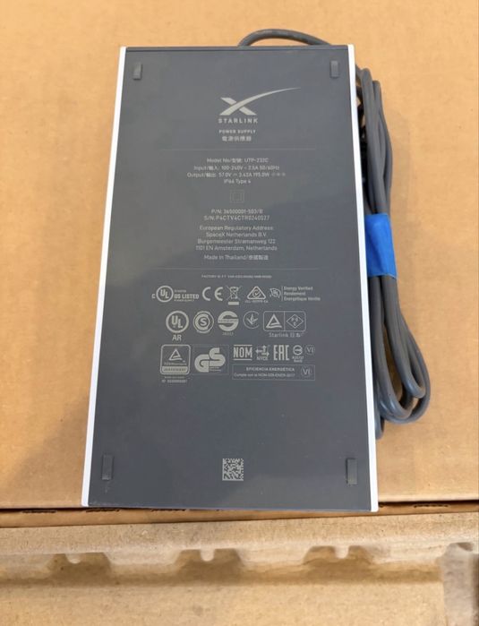 Starlink Standard Kit V4