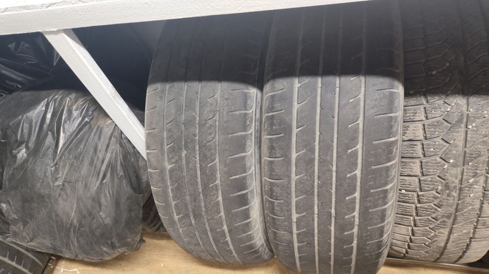 Продам шины 245/65 r17 комплект