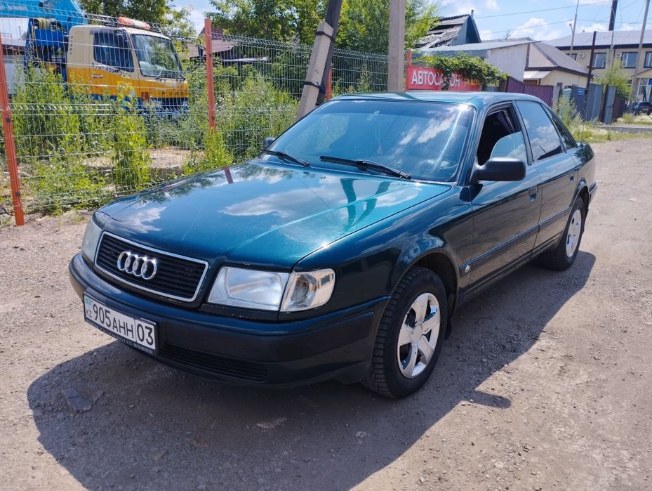 Продам Ауди 100 с4