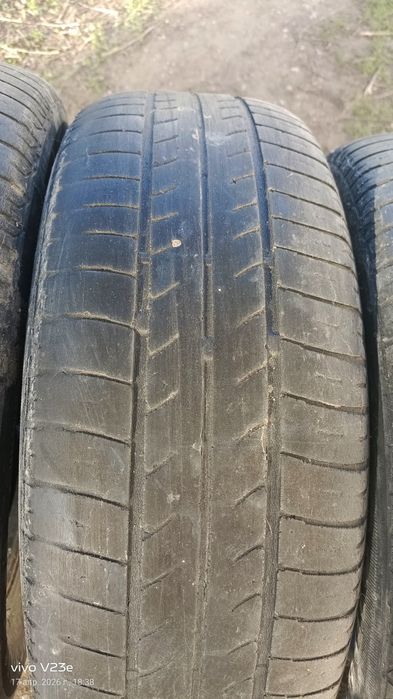 Покрышки б/у r14