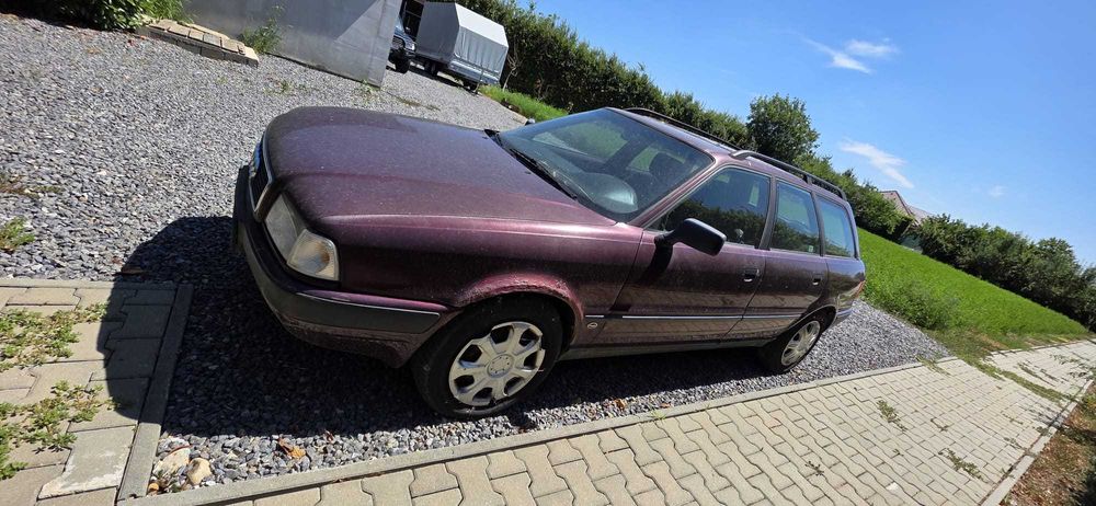 Audi 80 Diesel Combi , 1993