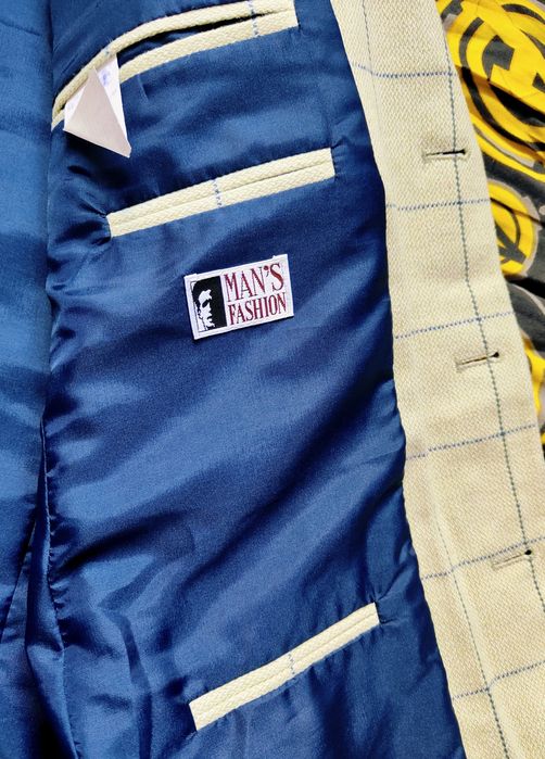 Sacou B.man fashion