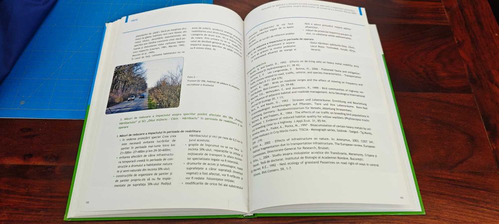 Ghid evaluare adecvata impact proiecte in situri Natura 2000
