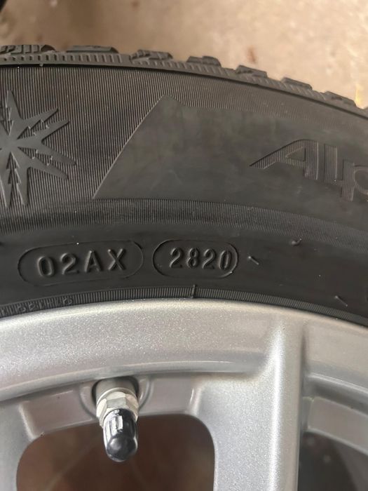 Anvelope Michelin Alpin 5 255/55/17