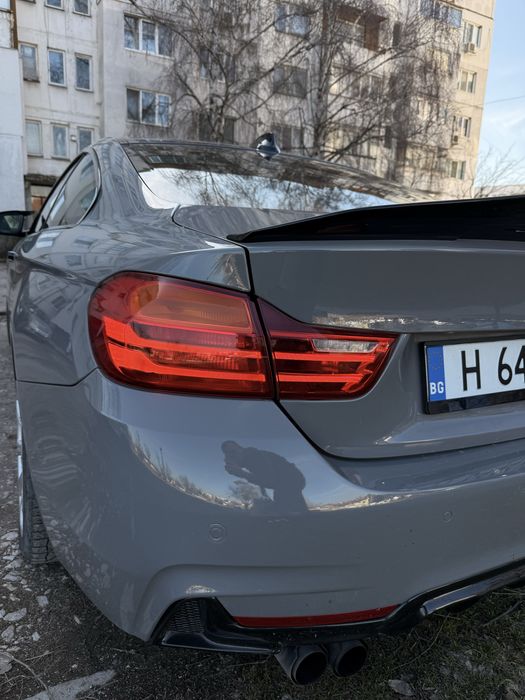 Европейски ОЕМ стопове F32/F36