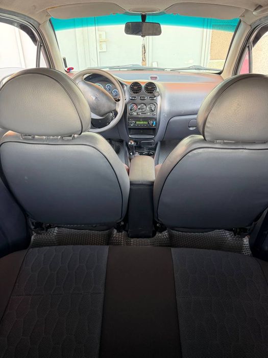 Матиз 2015йил метан