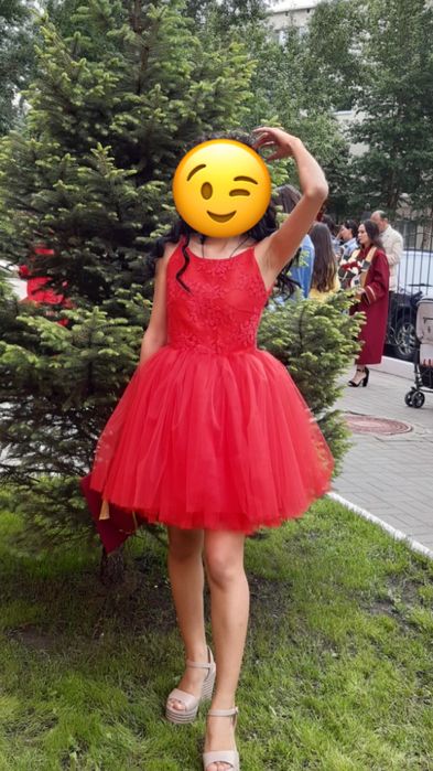 Платье на выпускной 2025