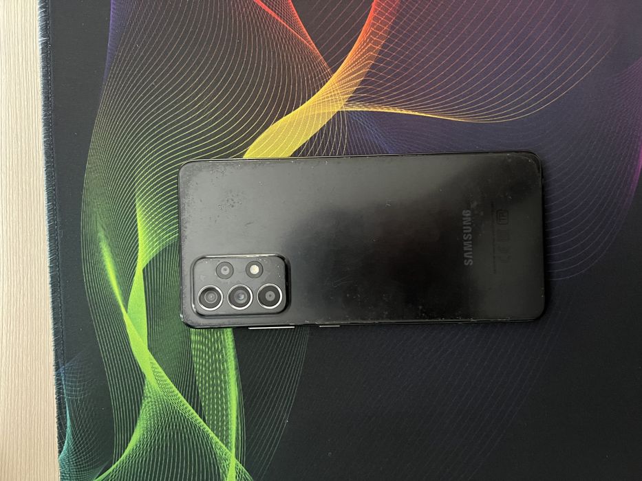 Samsung A52 128Gb Срочноо ПОДАРОК ЧАСЫ