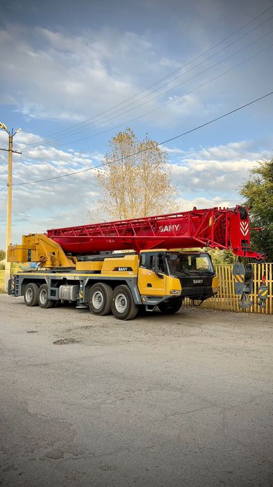 Автокраны 50-70-80