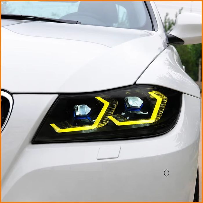Faruri bmw e90 ( full led) ( mai multe modele)