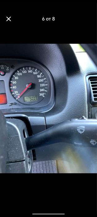 Golf 4  1.6 16 v