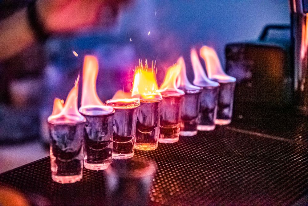 Bar Mobil/Cocktail Bar pentru Evenimente !