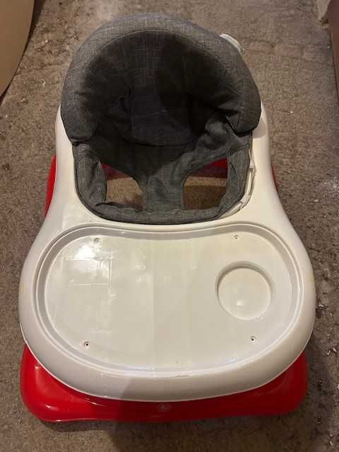 Проходилка за бебе