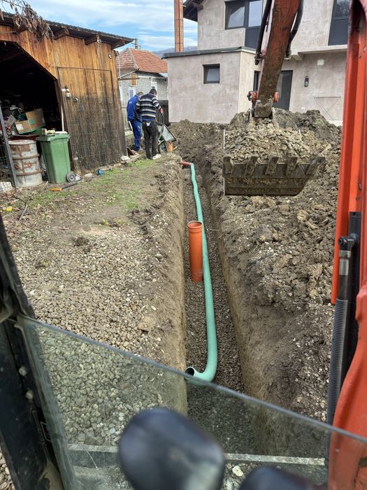 Vamzare si montaj fose septice