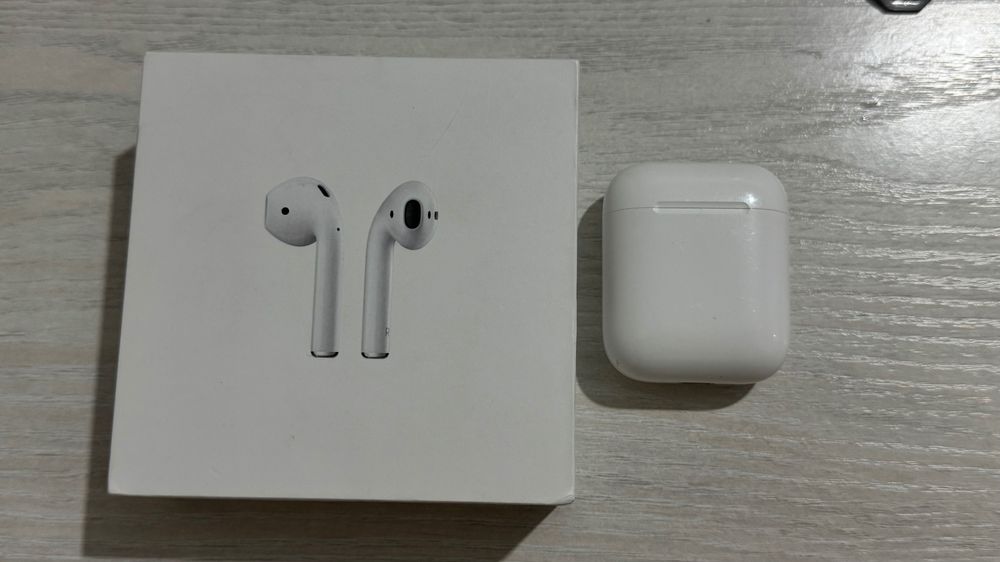 Air pods 2 ОРИГИНАЛ