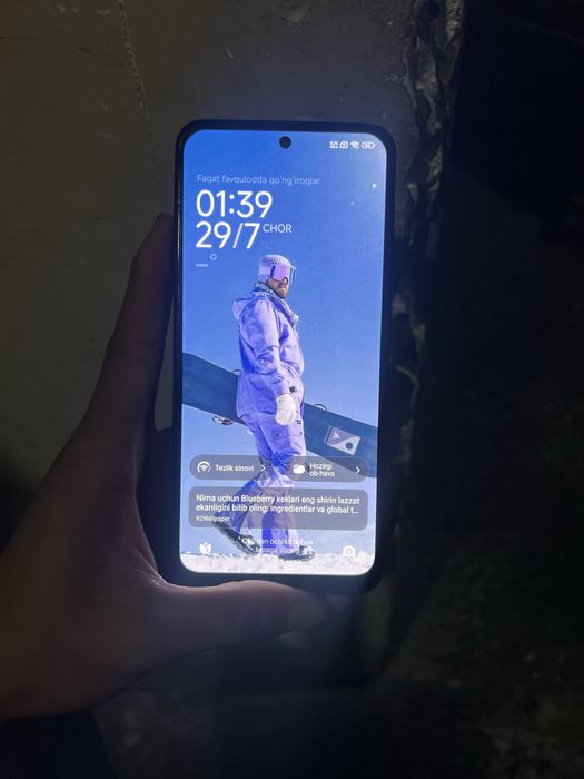 Redmi note 11 64 gb