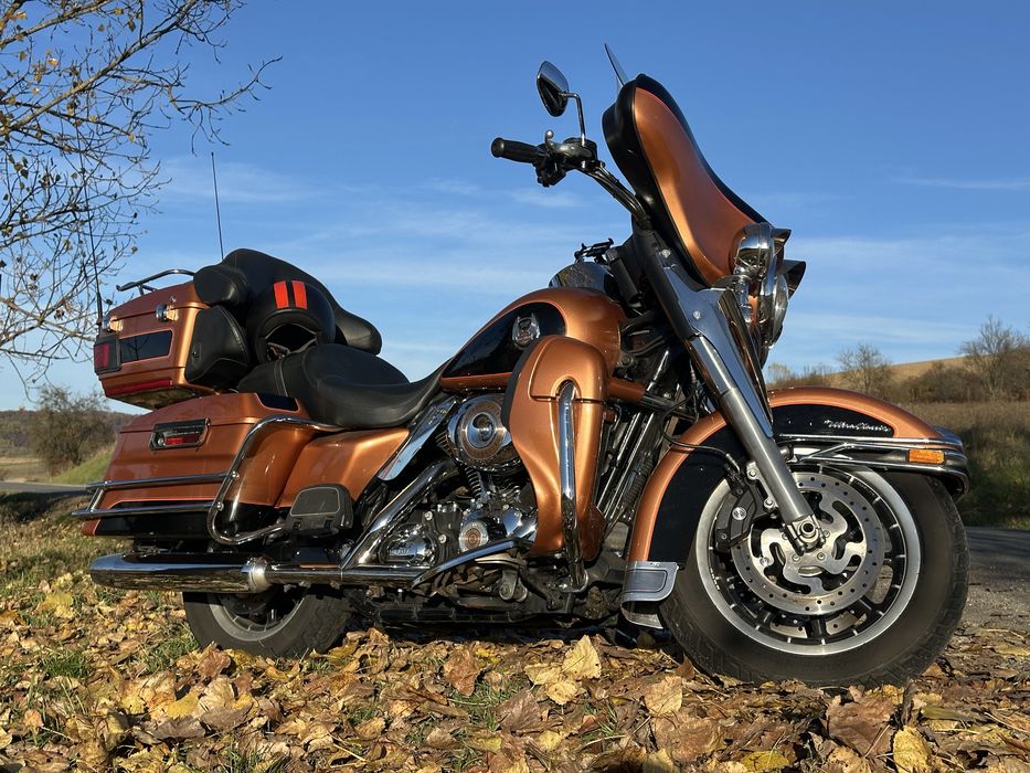 Harley Davidson Electra Ultra Classic