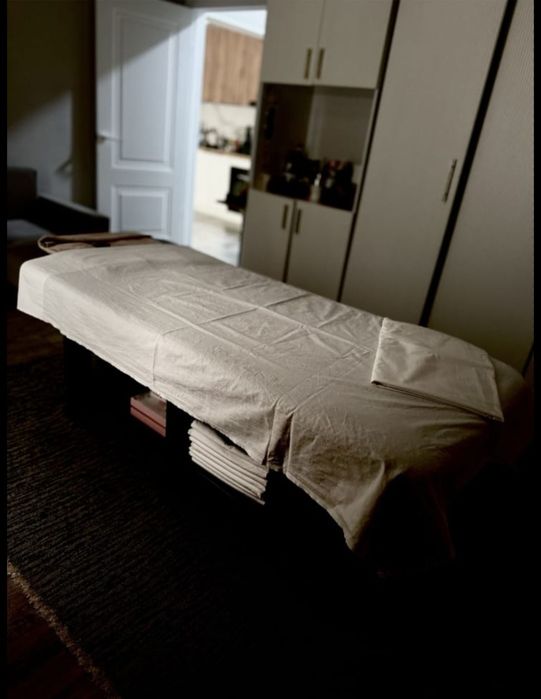 Расслабляющий массаж индивидуально левый берег