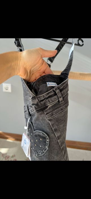 Дънков сукман Mayoral 128 см