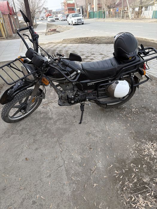 Продаю моред 49куб Механика