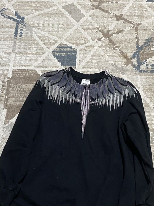Кофта Marcelo Burlon