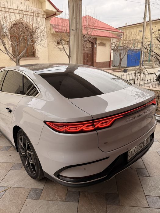 Byd Han 705км Официальный